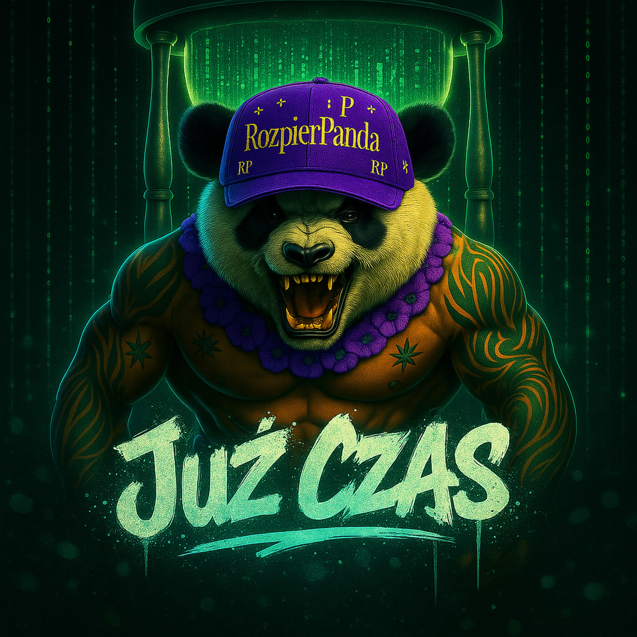 Okładka albumu RozpierPanda — Już czas